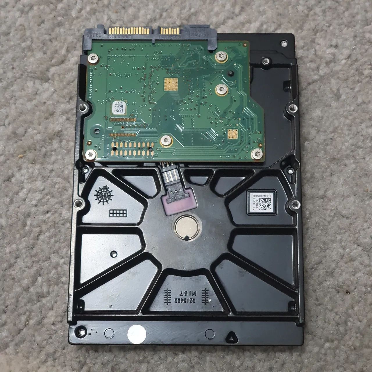 HD 500Gb Seagate iMac - Foto 2