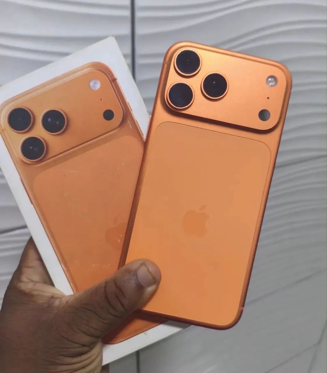 iPhone 17 Pro Max 256