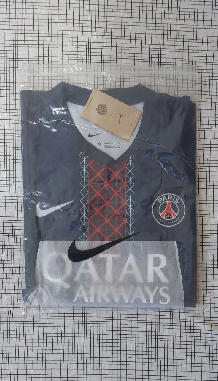 Camisa Nike PSG 25/26 Nova - Foto 2