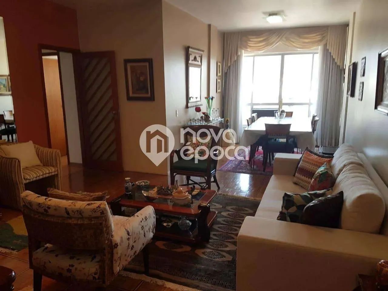 Tijuca | Apartamento 3 quartos, sendo 1 suite