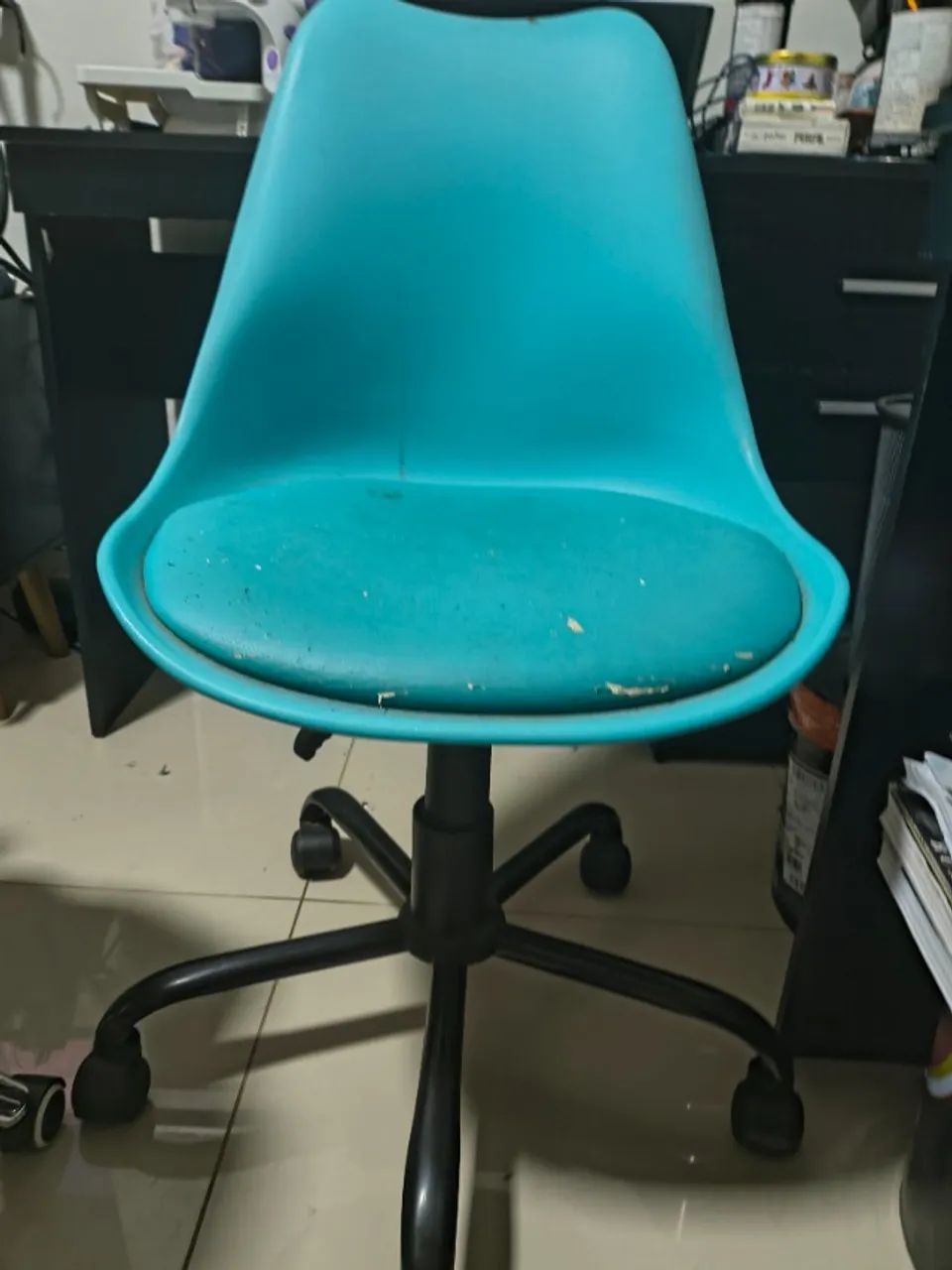 Mesa e cadeira de escritório  - Foto 2