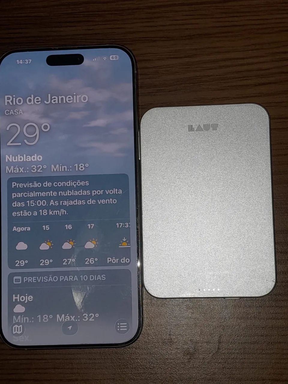 iPhone pro Max 16 512 gb - Foto 2