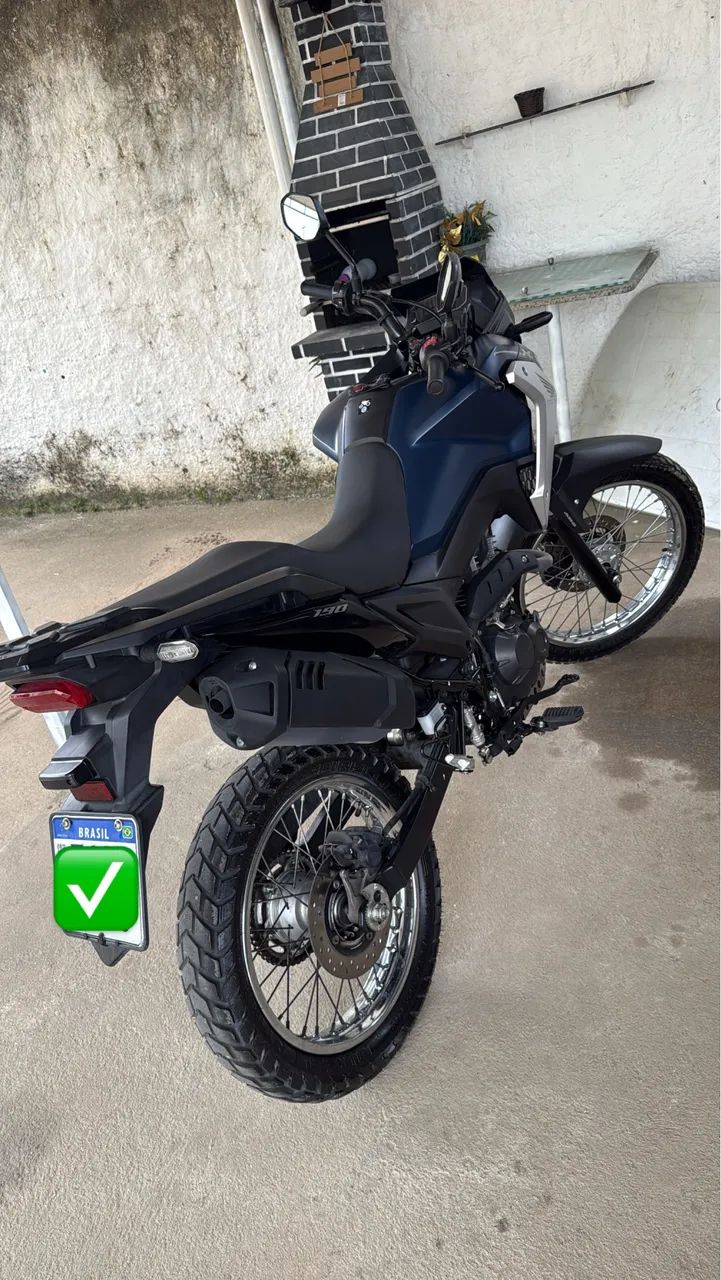 Xre 190 nova sem detalhes  - Foto 5