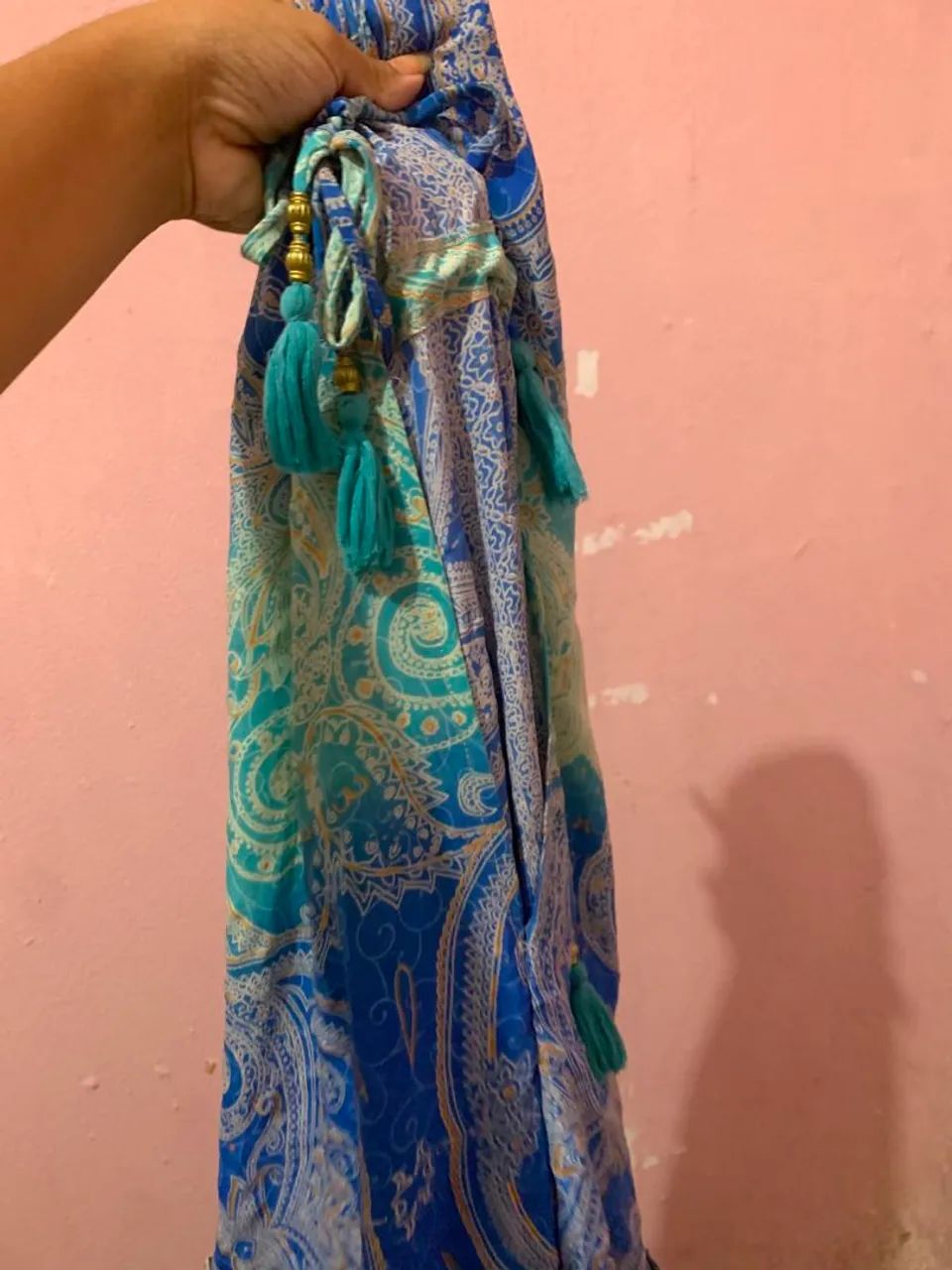 Vestido idiano - Foto 4