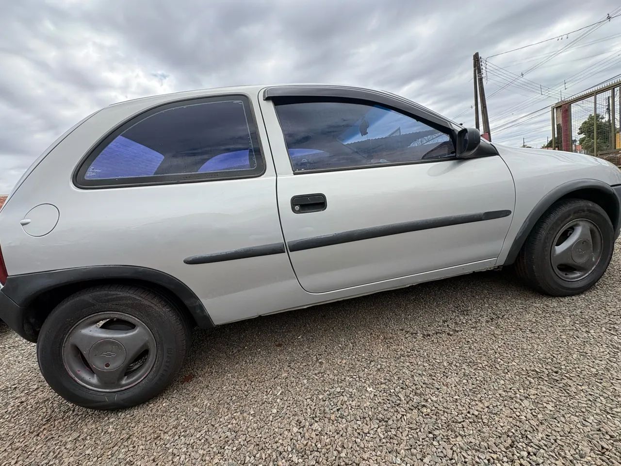 Chevrolet Corsa CORSA WIND 1.0 MPFI / EFI  2P 1996