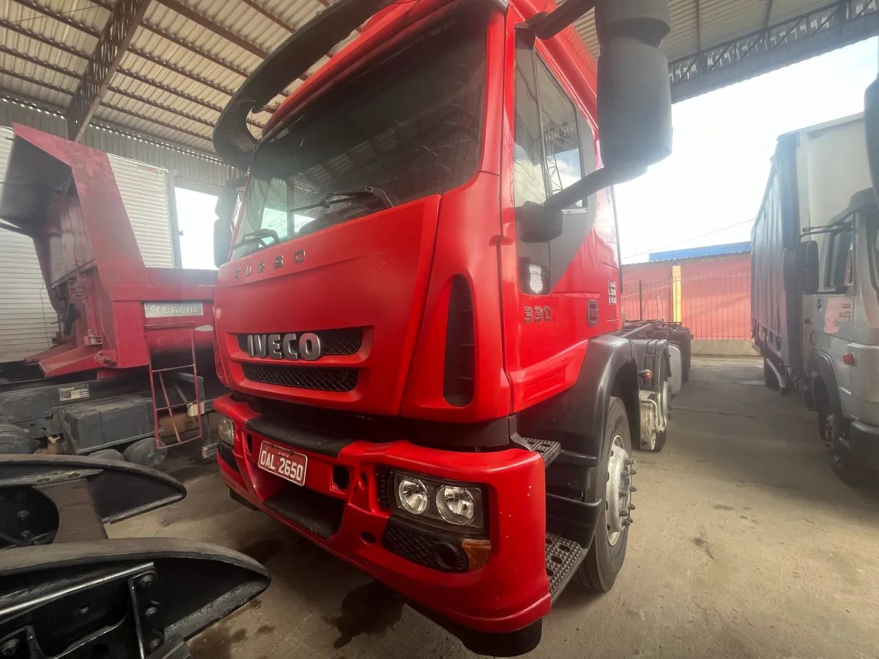 IVECO/CURSOR 450E33T 2011/2012 - Foto 4