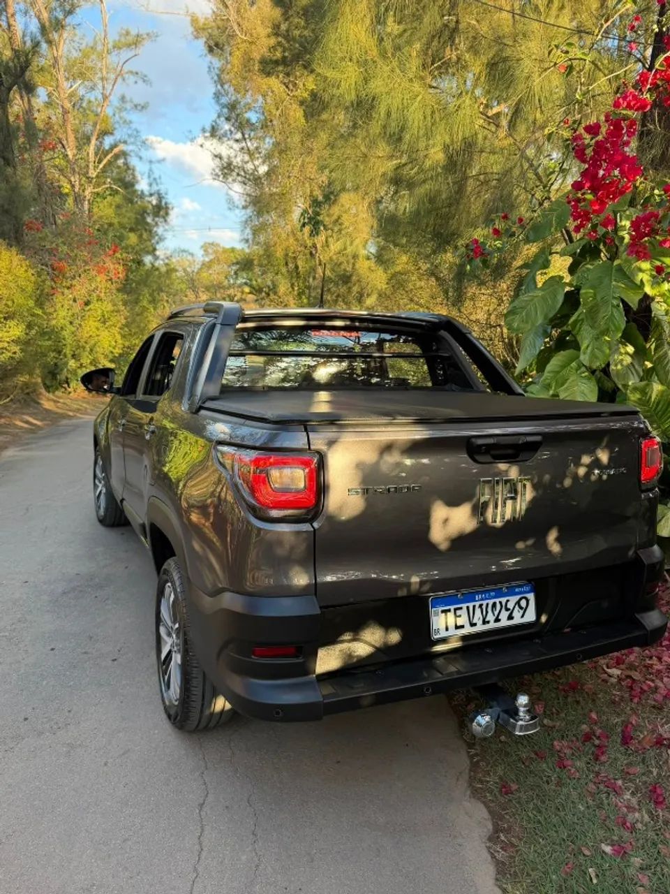 Fiat Strada Volcano 1.3 Flex 8V CD Aut. 2026 - Foto 5