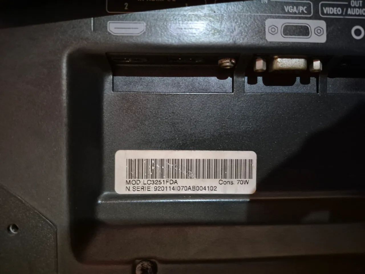 Tv Semp STI 32 POLEGADAS - Foto 3