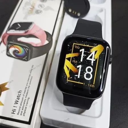 X10 Pro Max Smartwatch IWO - Foto 5