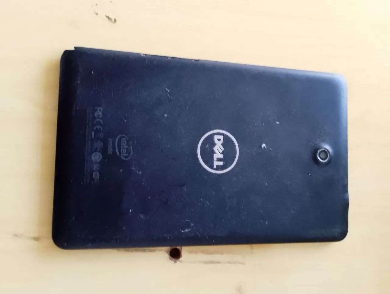 Tablet com nota fiscal tem trocar conector de carga  - Foto 2