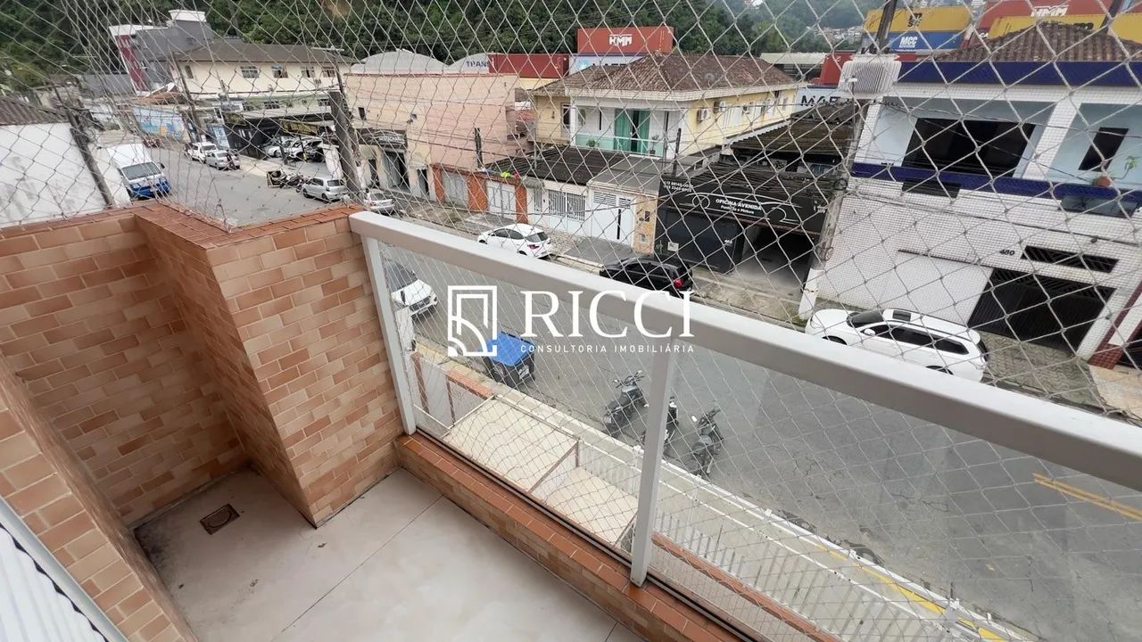 Casa Triplex Reformada e Mobiliada com 2 Suítes e Lazer Completo em Marapé, Santos - Foto 3