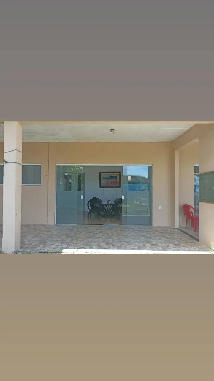 Alugo casa de temporada no Jatobá  - Foto 2