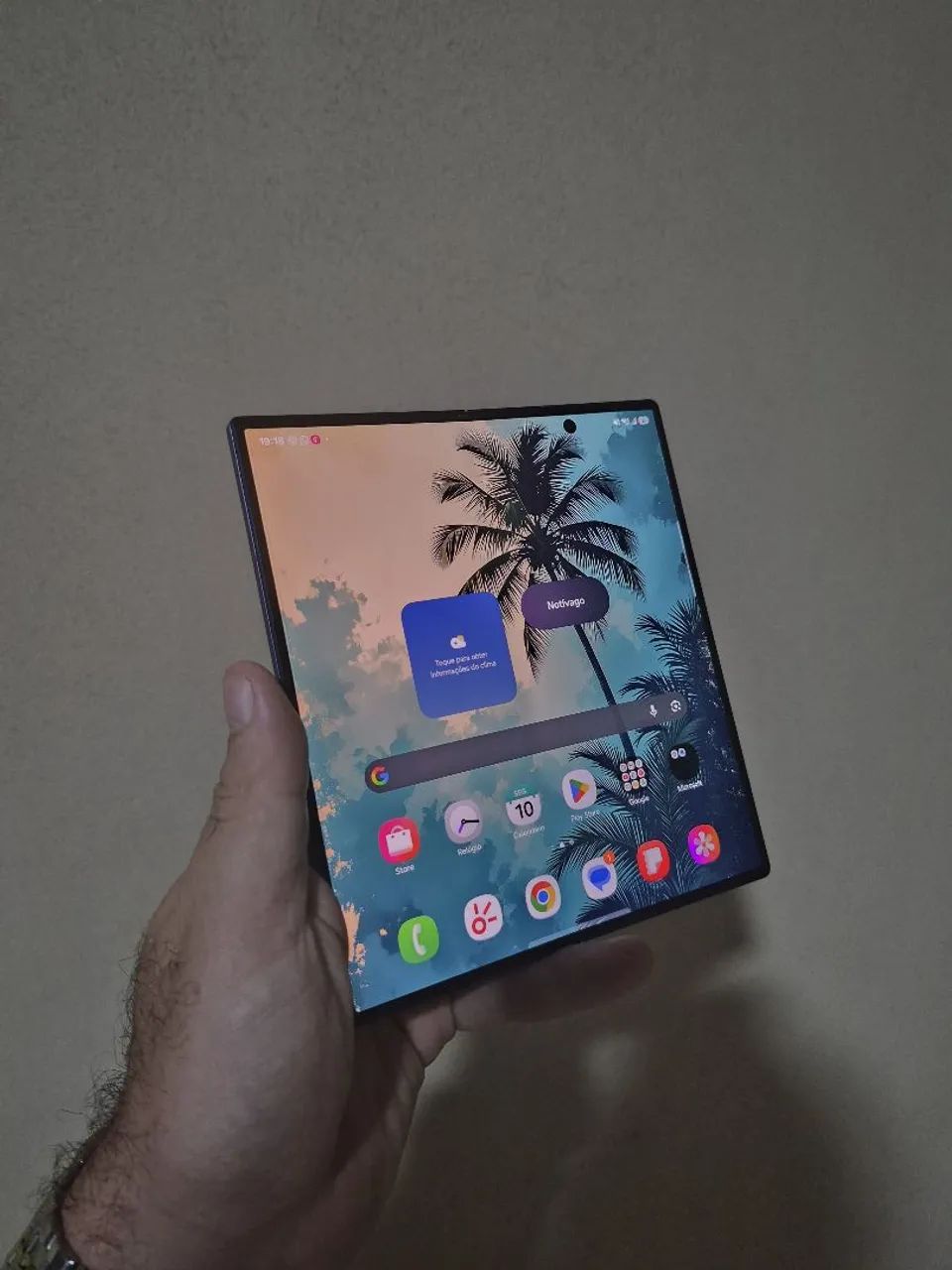 Samsung Z fold 7 / 1Tera  - Foto 5