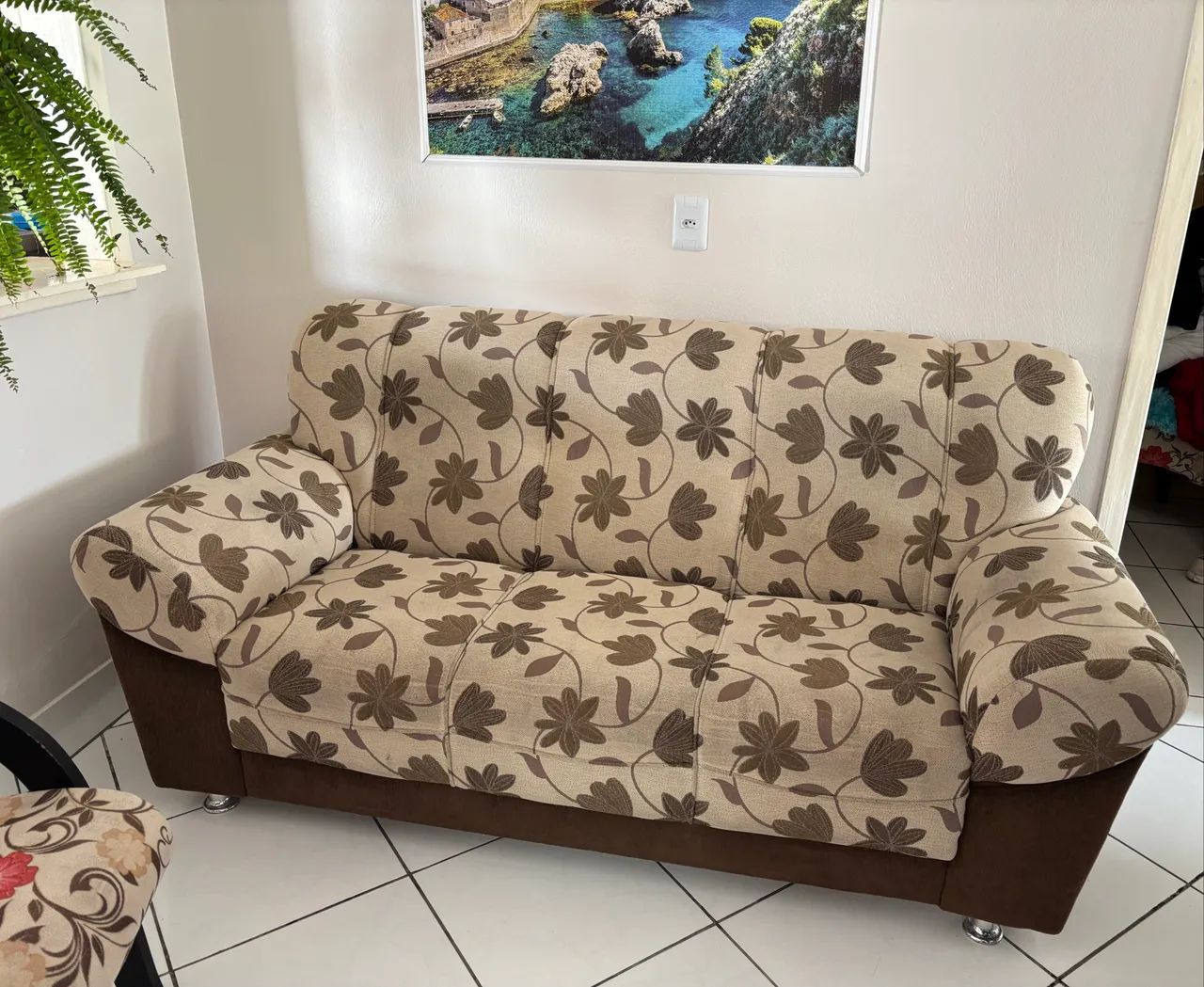Vendo sofá  - Foto 4