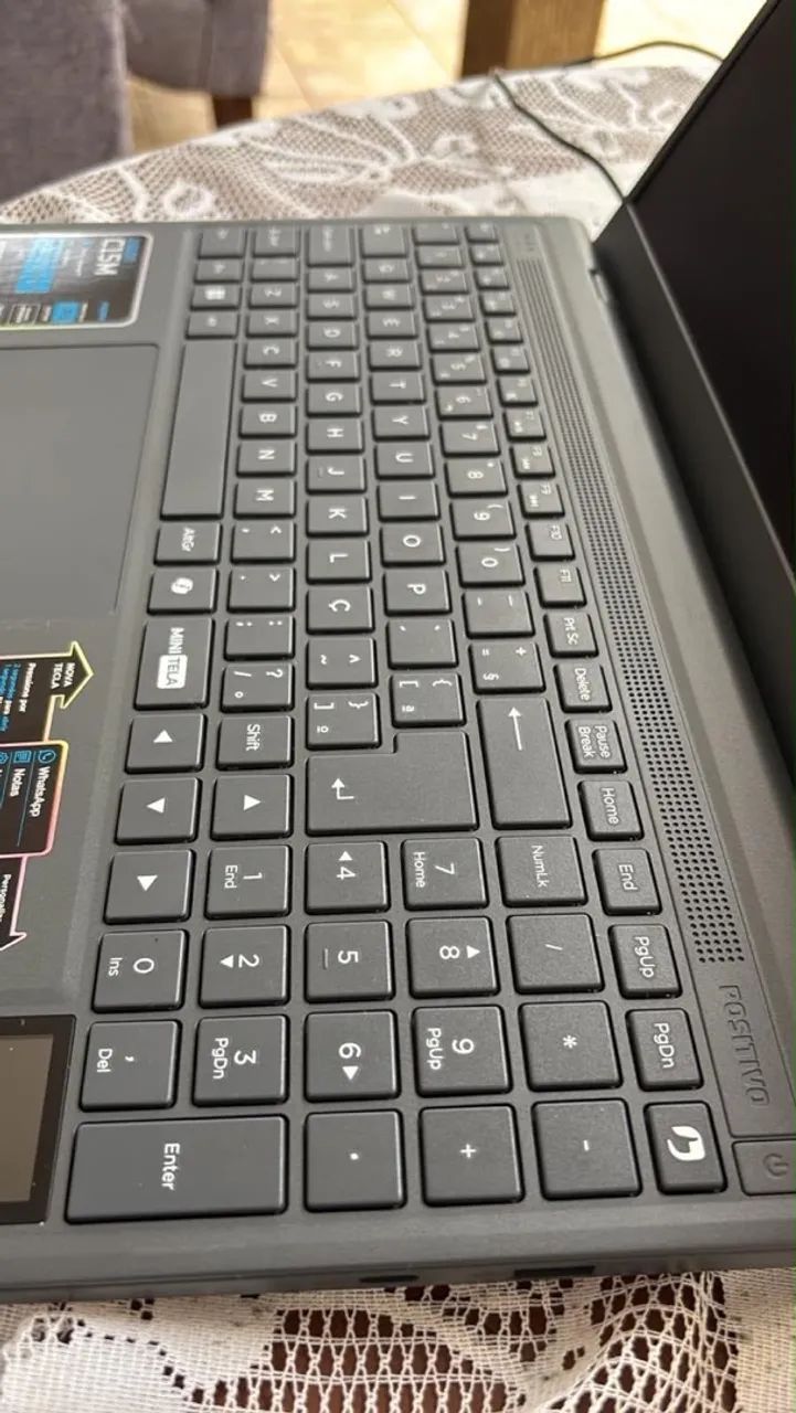 Notebook Positivo Vision C15M  - Foto 3