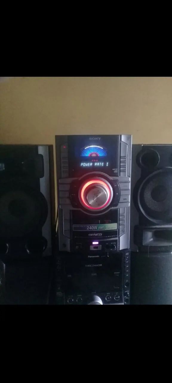 Som sony