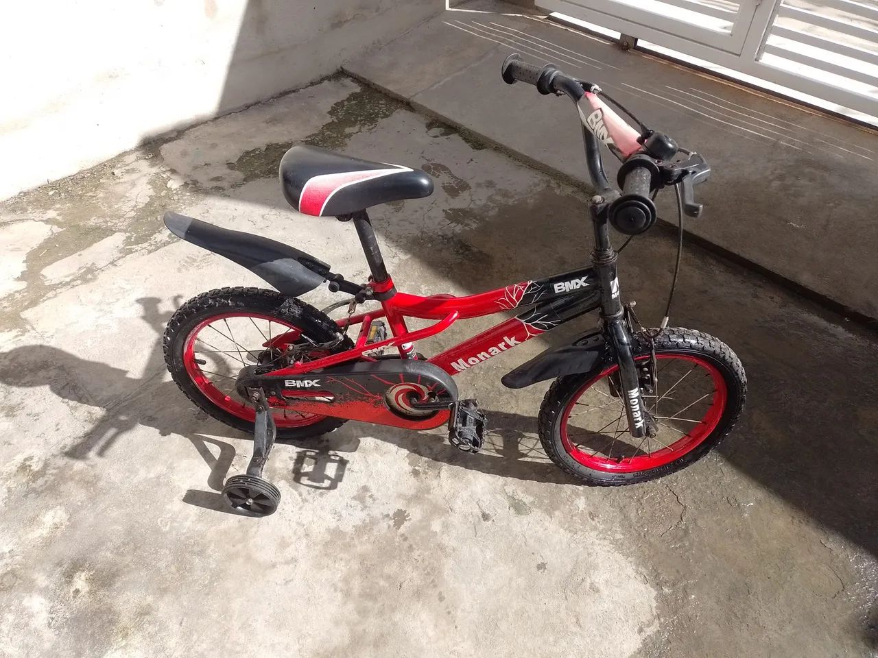 Bicicleta infantil  - Foto 2