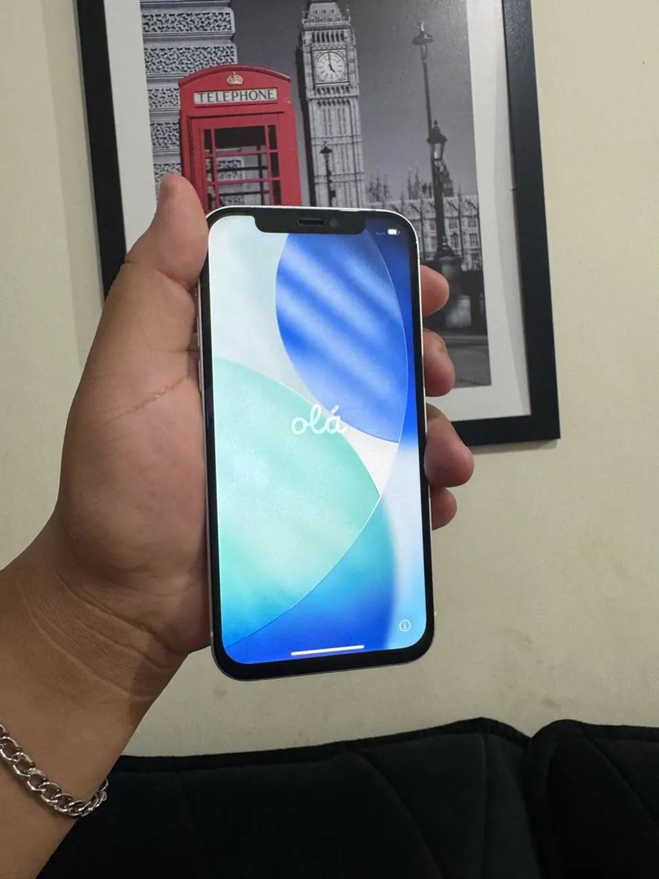 iPhone 12 - 128gb