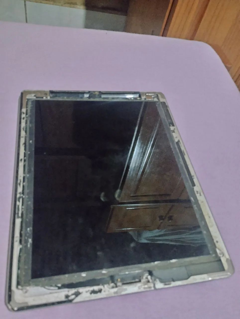 iPad 3° Gen (Para retirada de peças) - Foto 2