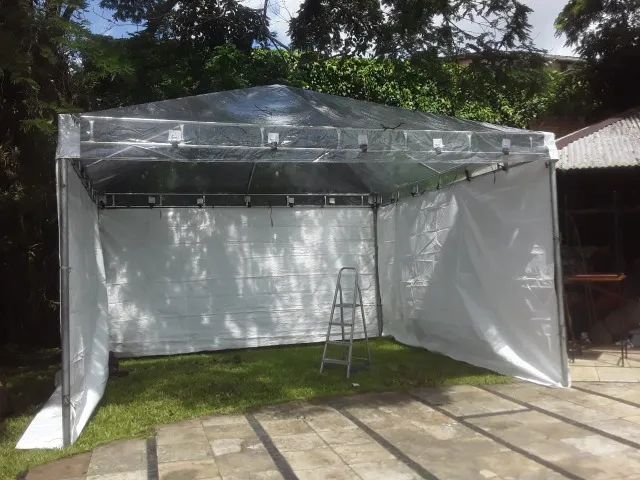 Tendas  alugamos e vendemos  9198126.0507 - Foto 4