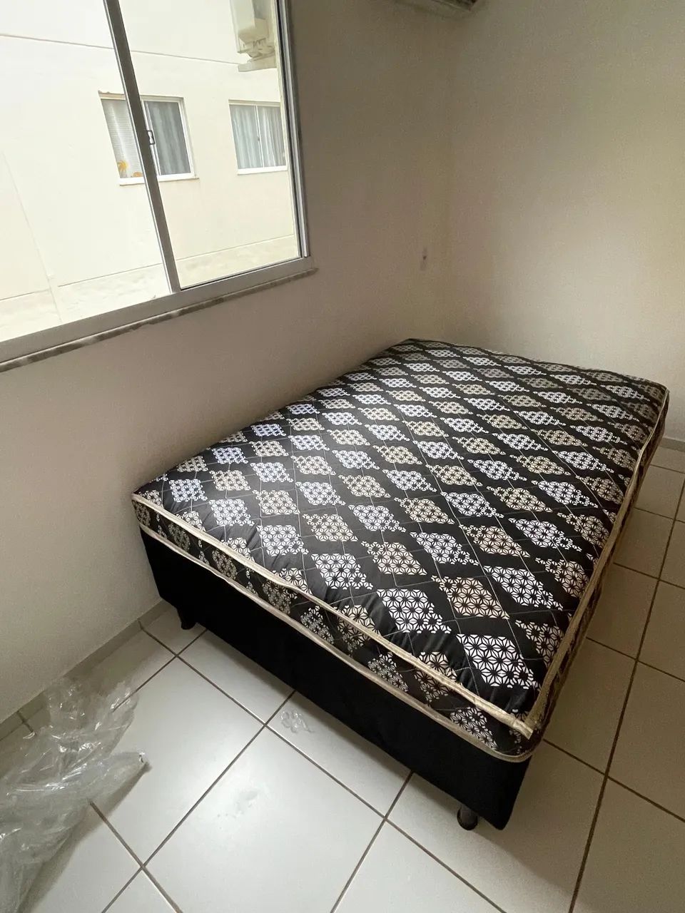 Cama  de casal molas ensacadas  - Foto 3