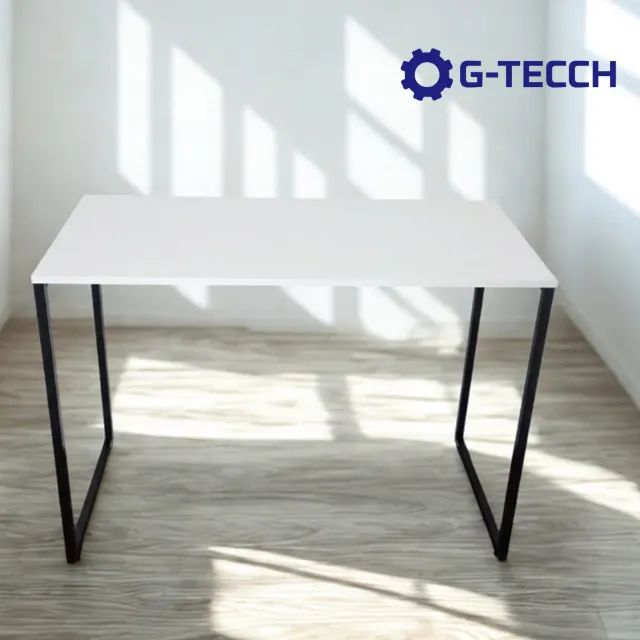 Escrivaninha 1m NOVA Mesa de Escritório Industrial Multiuso para Notebook Computador Birô - Foto 4
