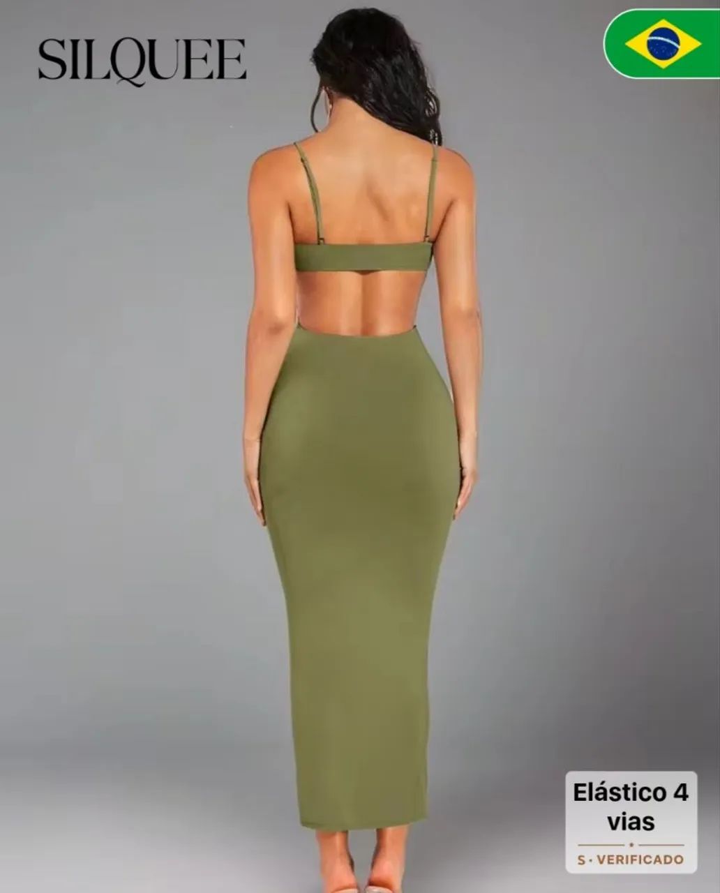 Vestido Shein  - Foto 2