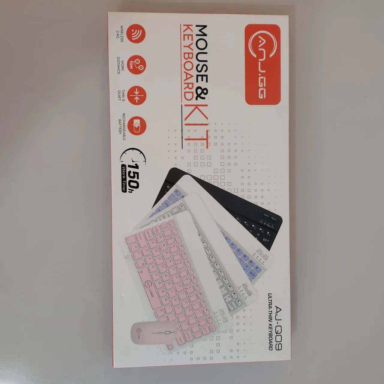 Tablet Samsung Tab A11+ com Caixa Capa Teclado Mouse Película Capa - Foto 5