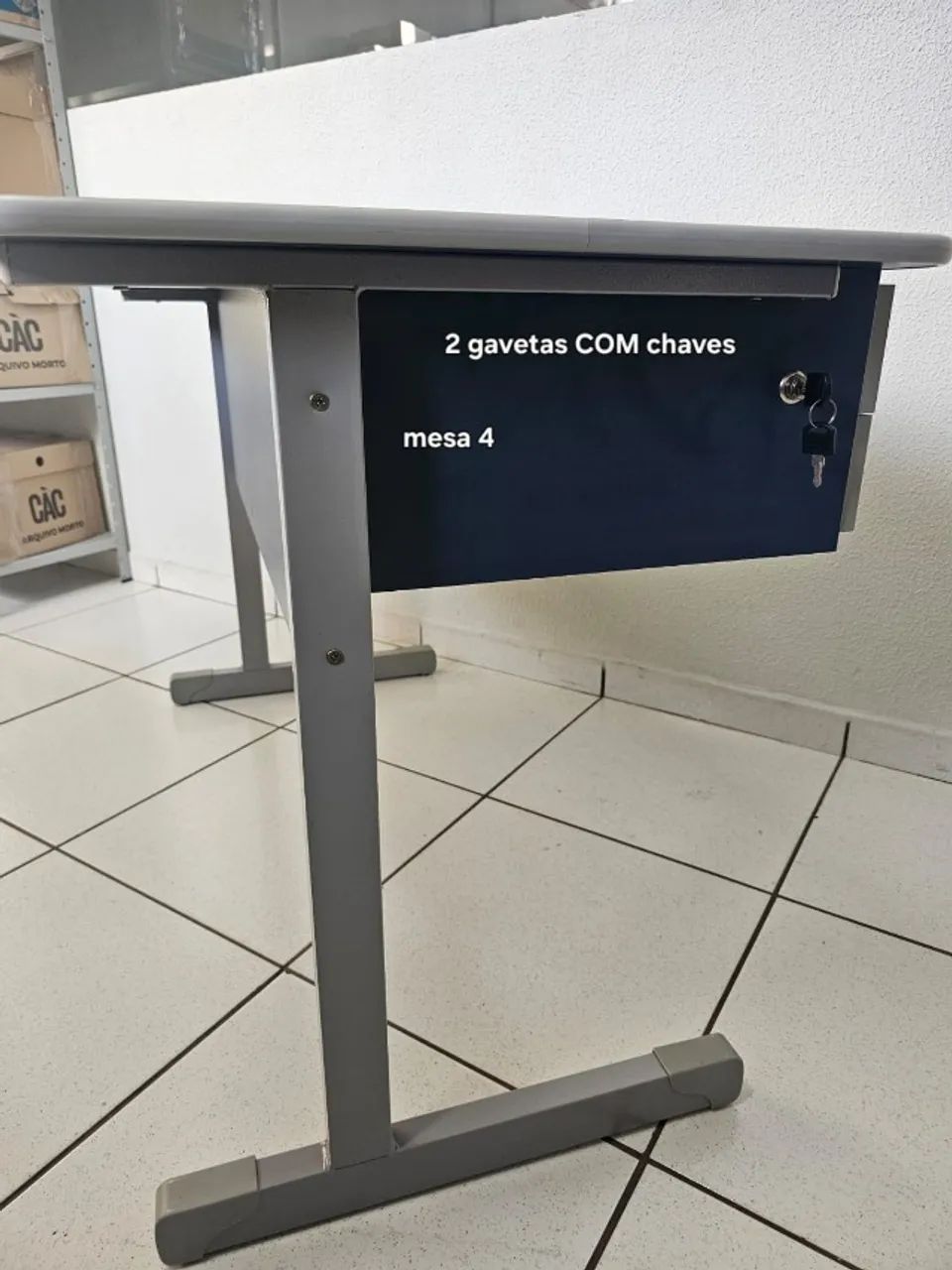Mesa para escritório - Foto 5