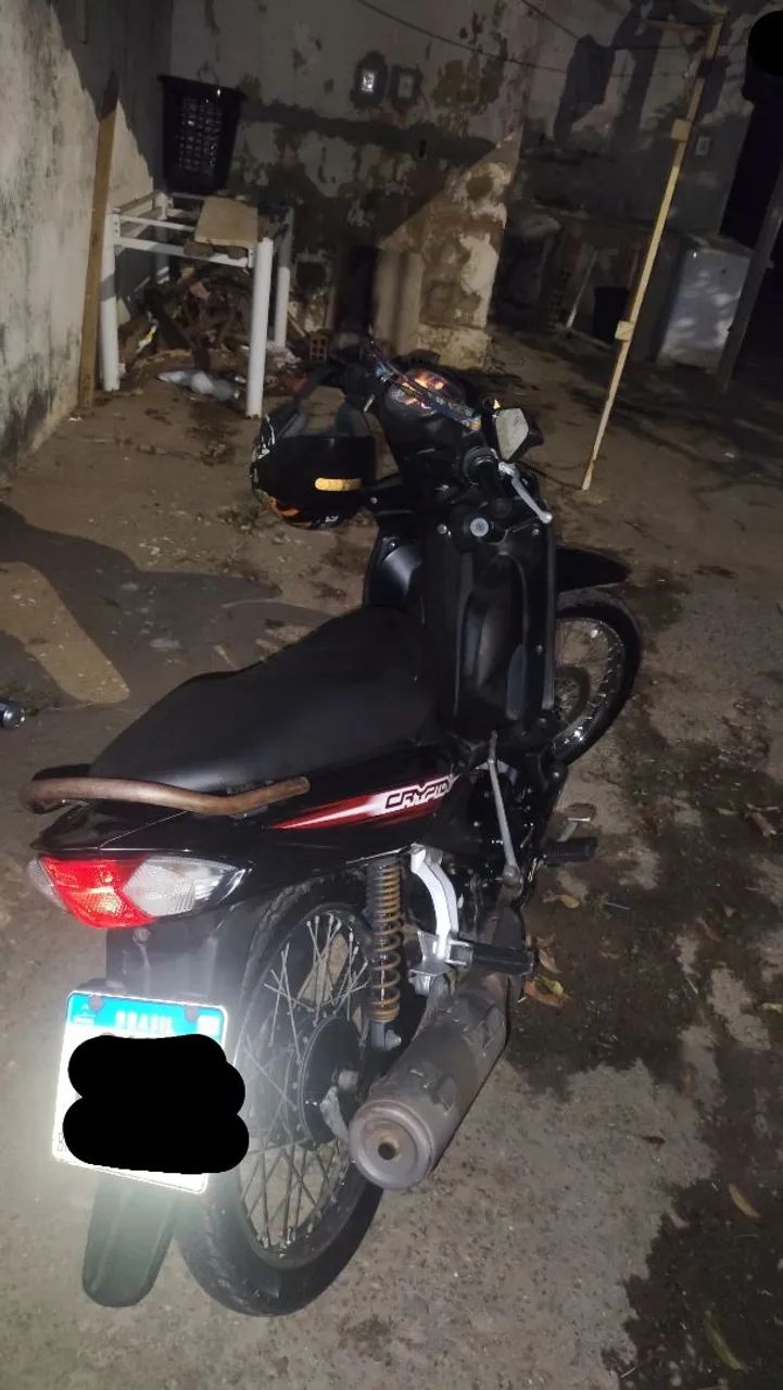 Crypton 115 ano 2015  - Foto 3