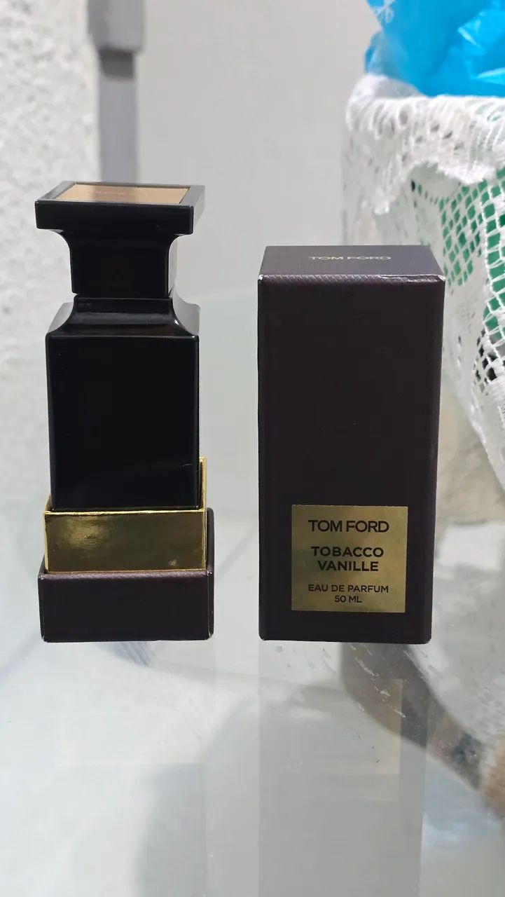 Peefume Tom Ford Tabacco Vanille - Foto 2