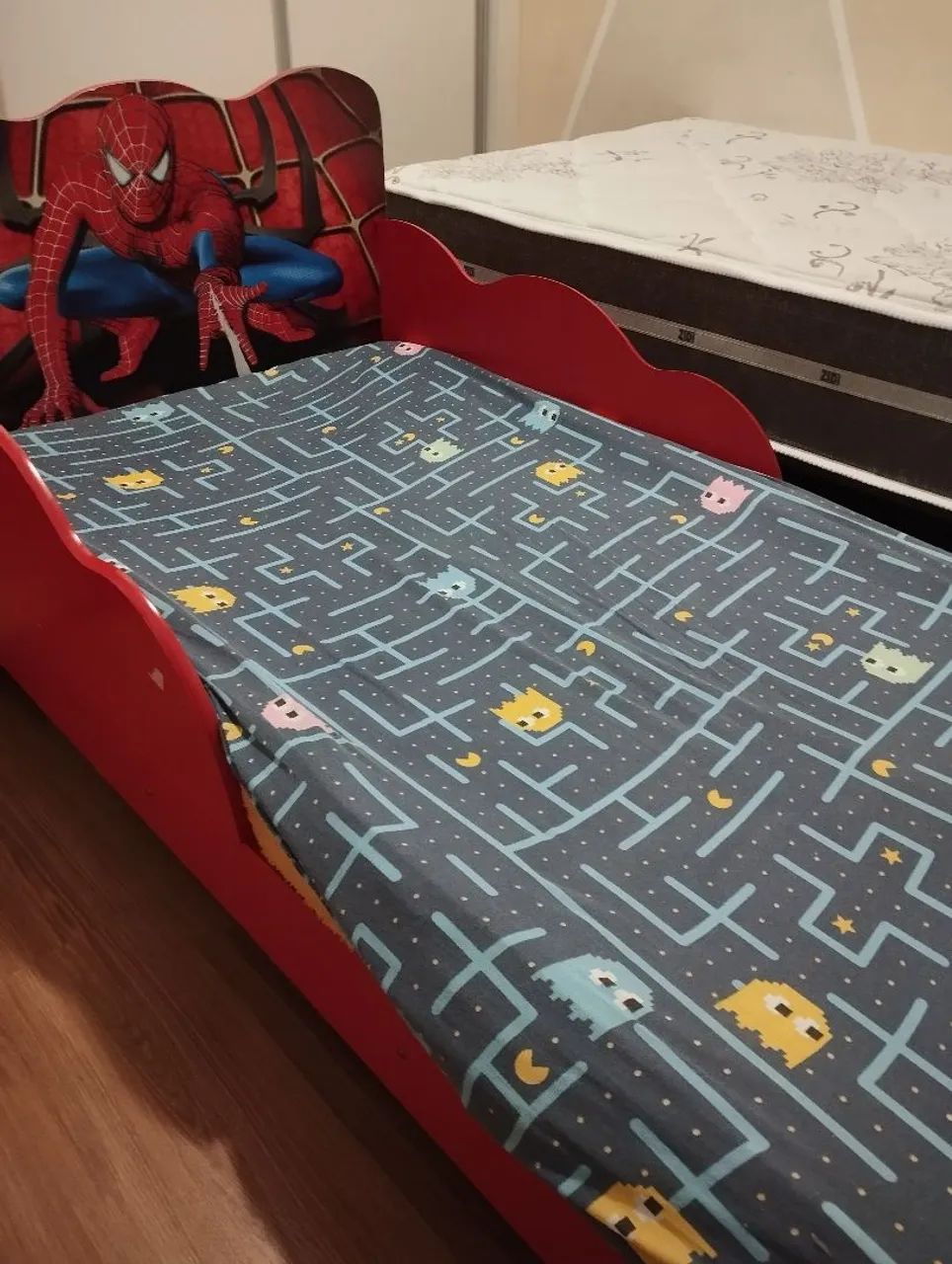Cama infantil homen aranha - Foto 5