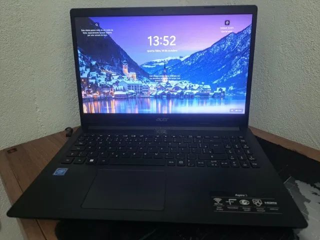 Notebook Acer Aspire 3