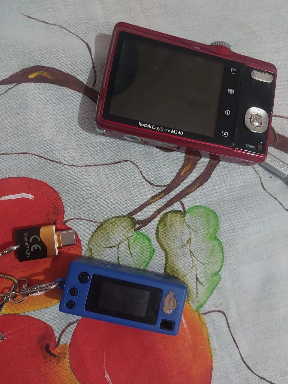 Câmeras  