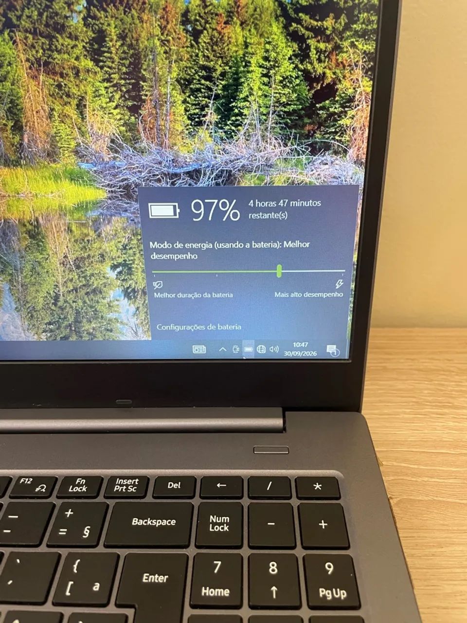 Notebook Samsung Book Semi-Novo - Foto 3