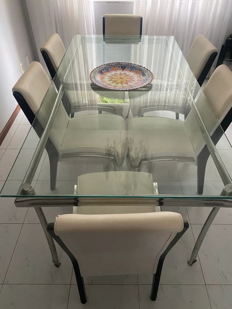 Mesa com cadeiras  - Foto 4