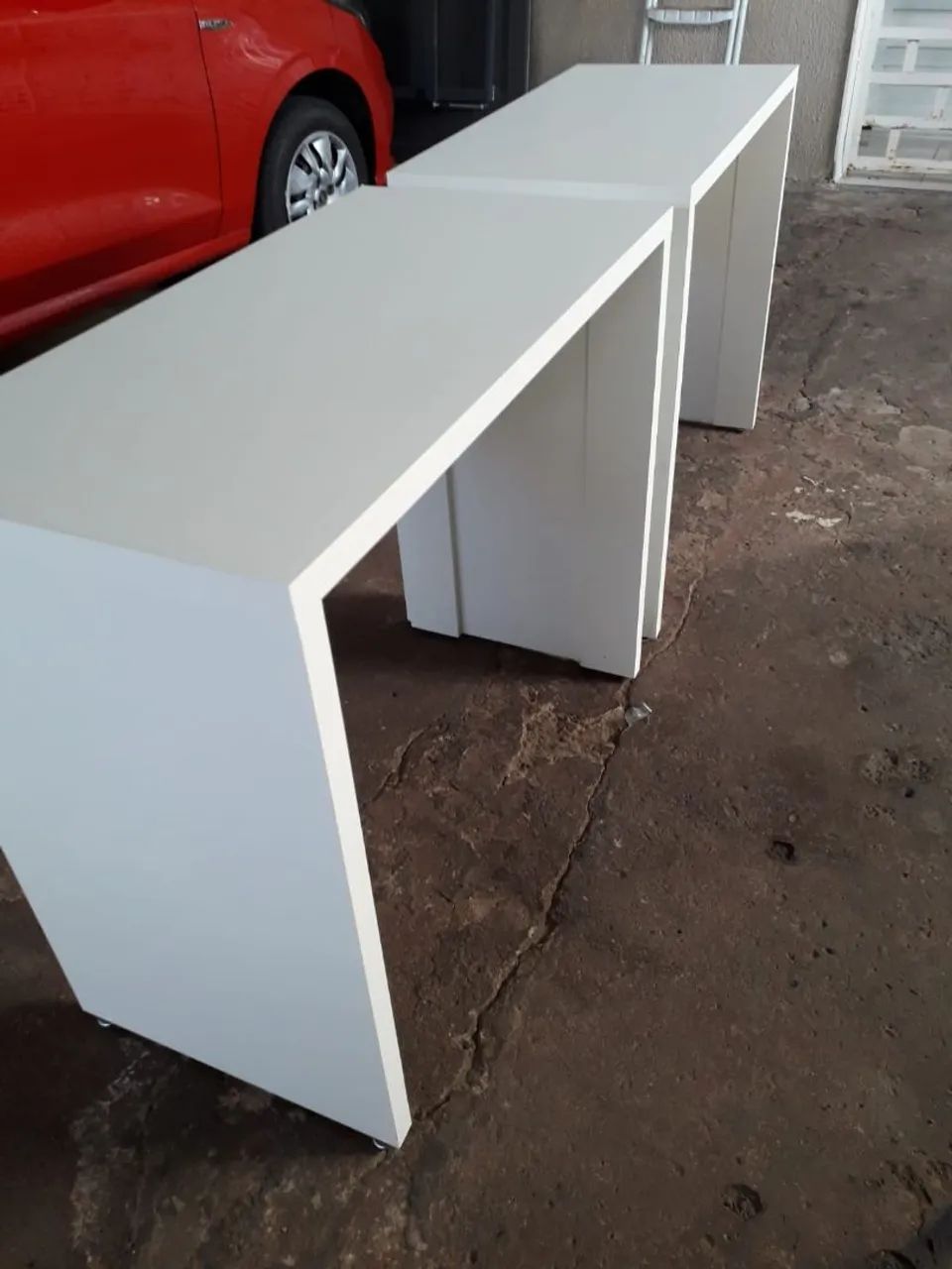 Mesa Escrivaninha Mdf 