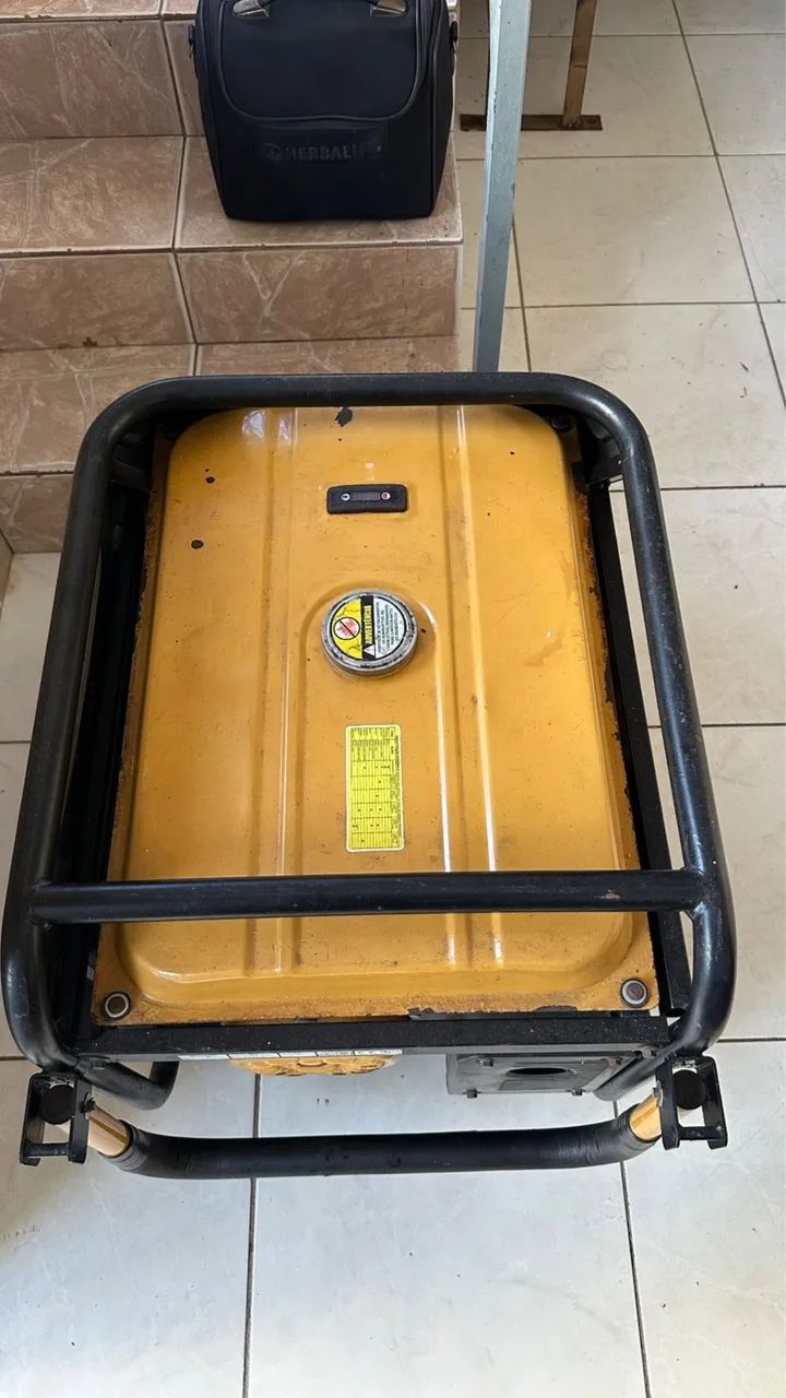 Gerador de Energia a Gasolina - Foto 3