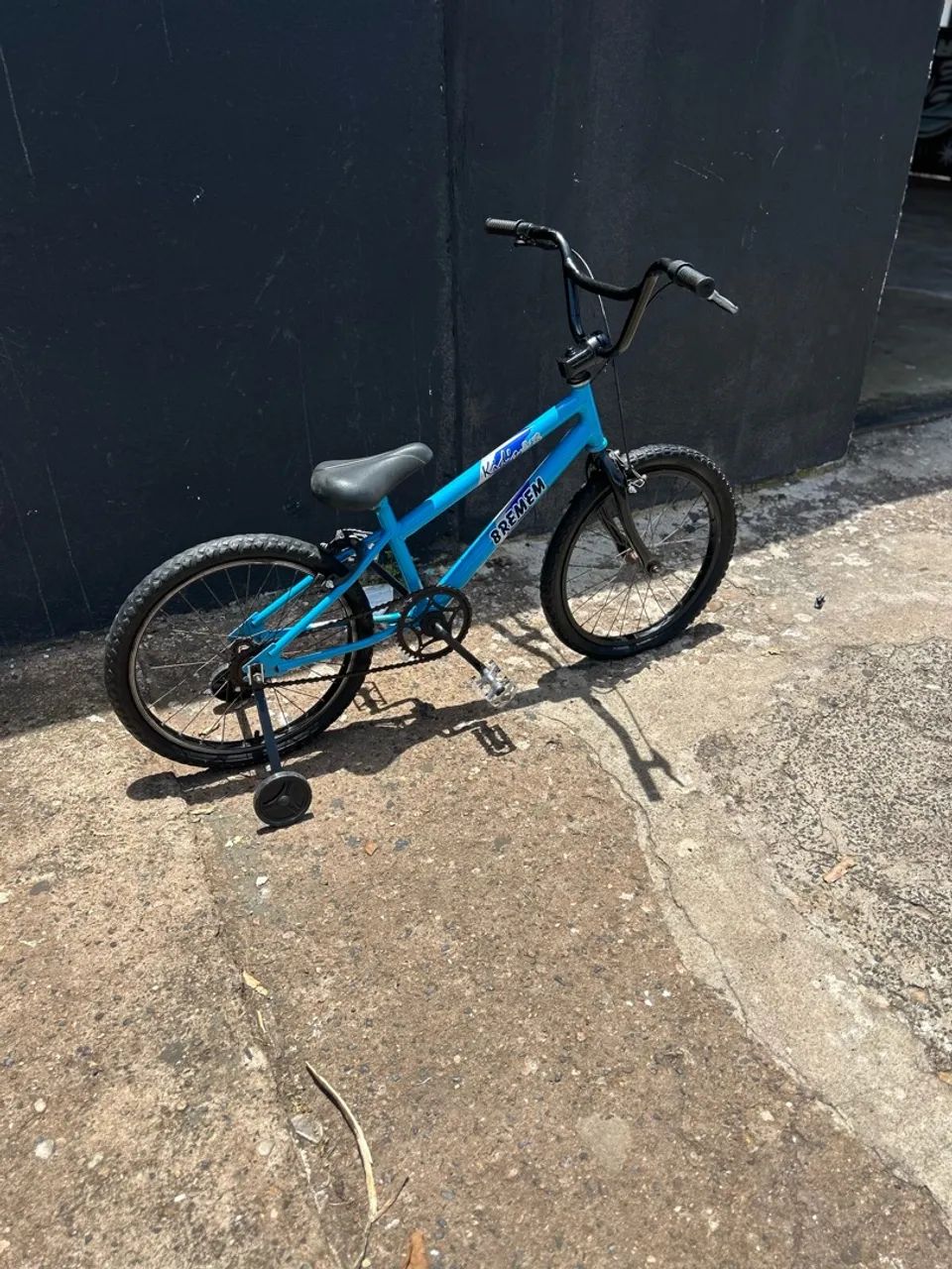Bicicleta aro 20 nova! 
