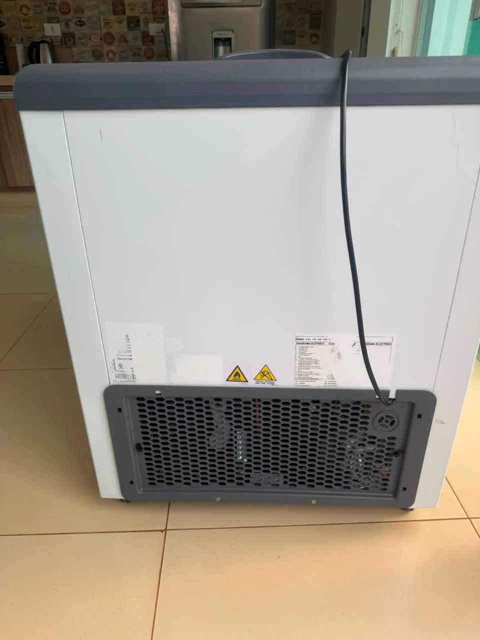 Freezer gelopar 400Lts - Foto 2