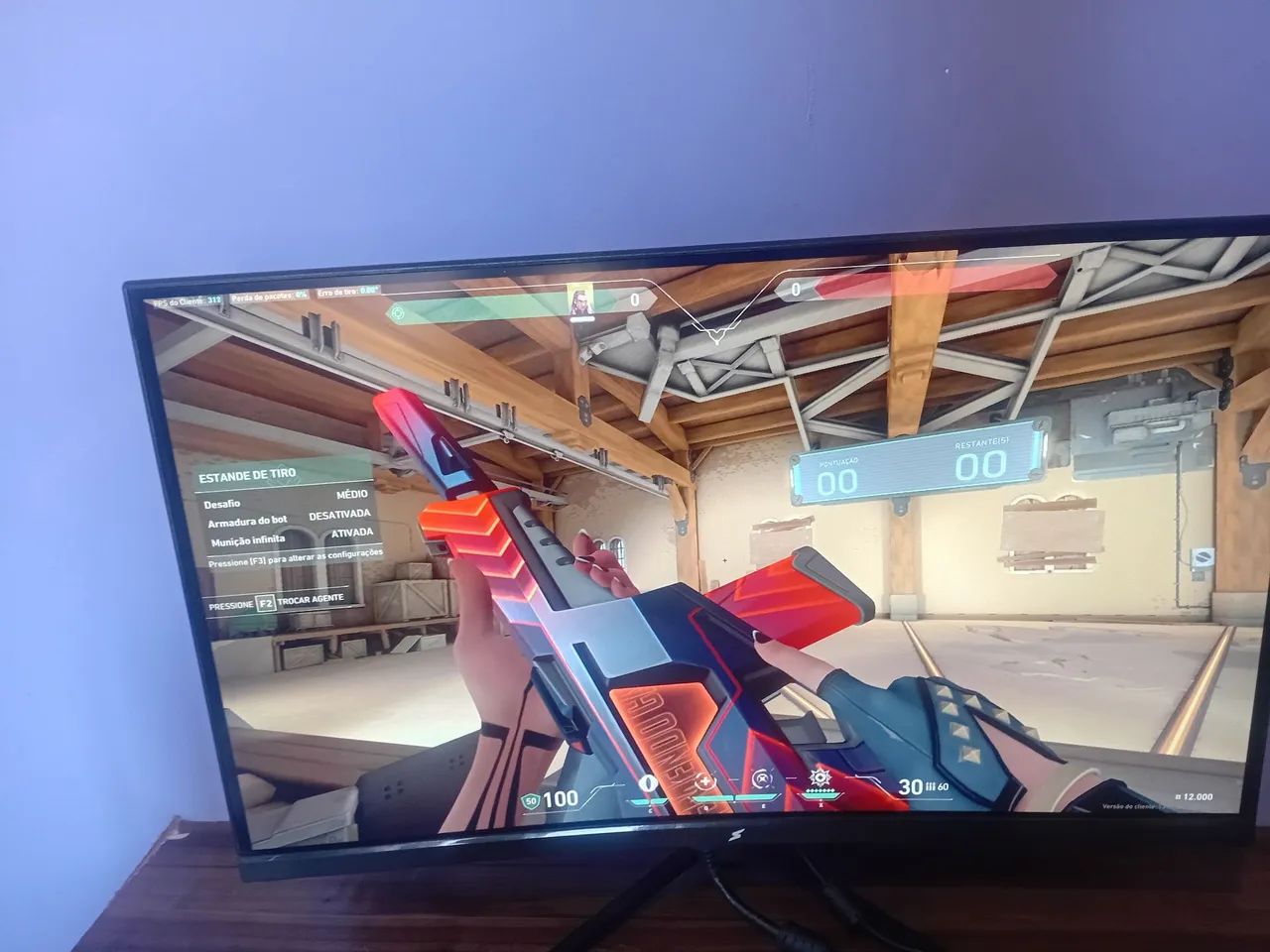 Monitor Gamer 180Hz - Foto 2