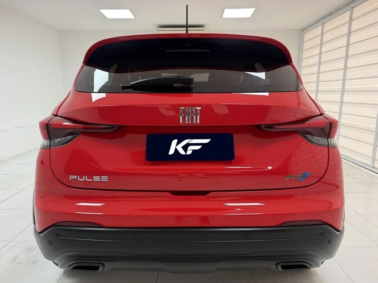 Fiat Pulse Drive 1.3 8V Flex Aut. 2022 - Foto 4