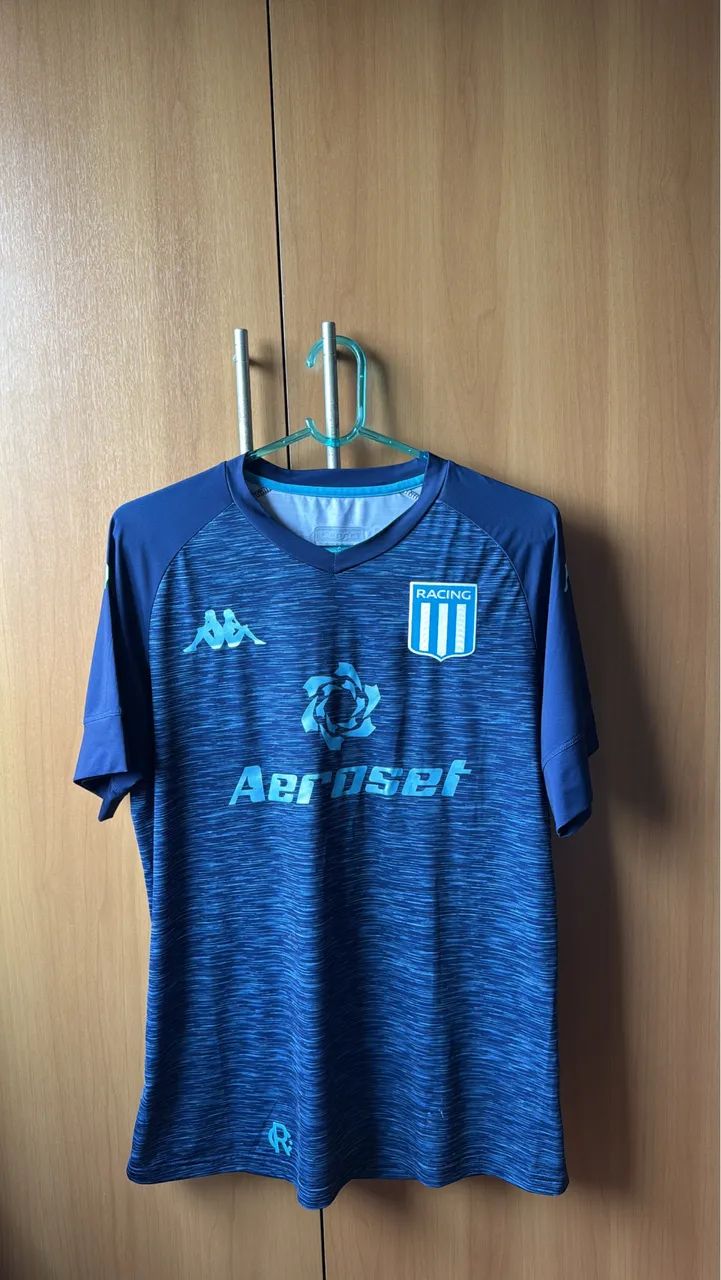 CAMISA RACING