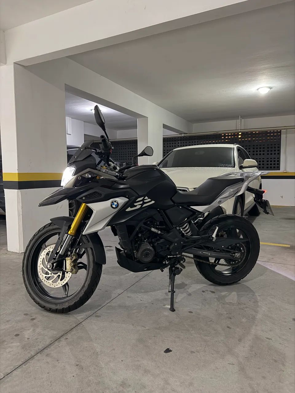 BMW G310 2025 (POUCO USADA) 