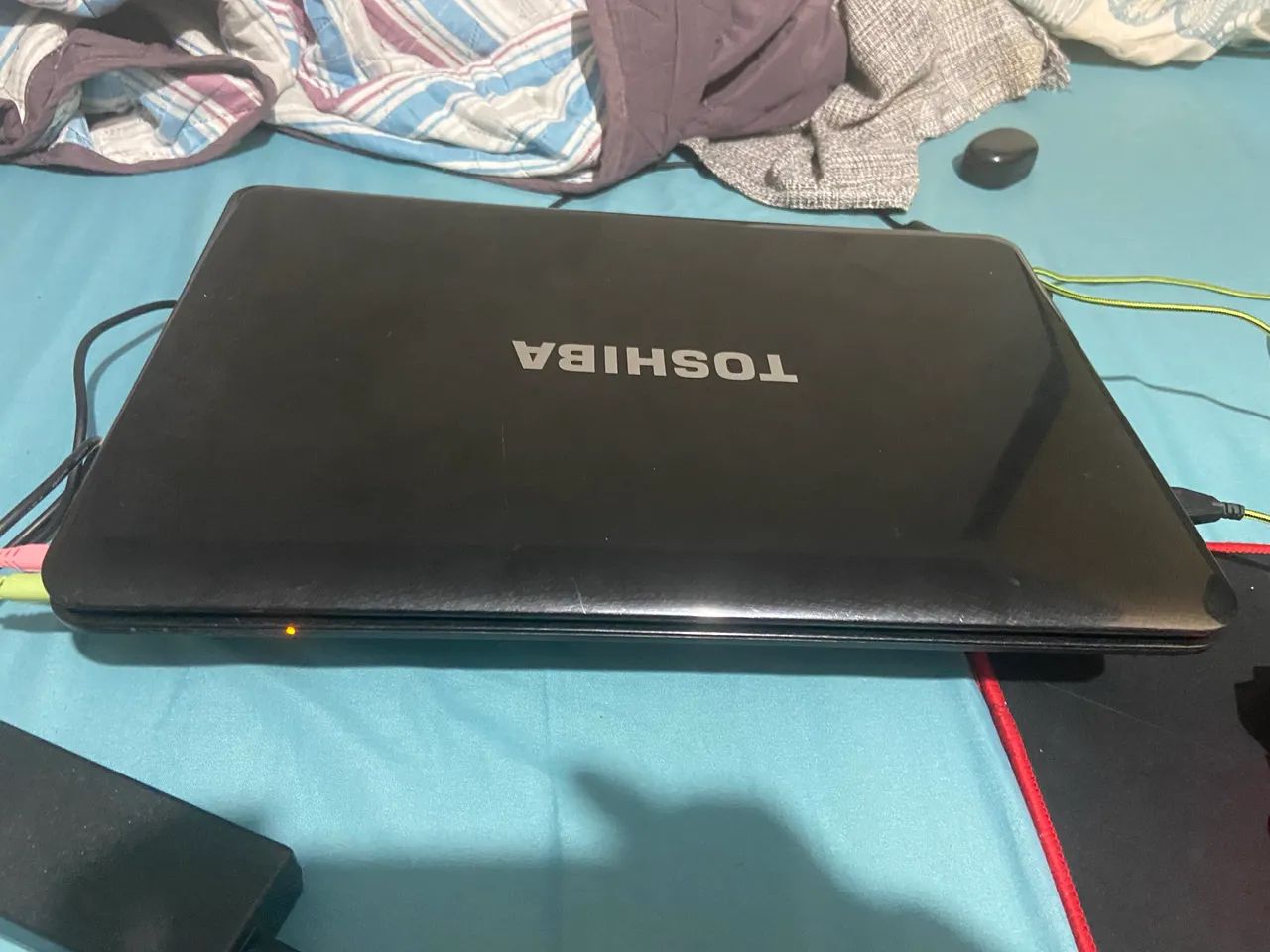 Notebook Toshiba - Notebooks - Cordeiro, Recife 1496868371 | OLX