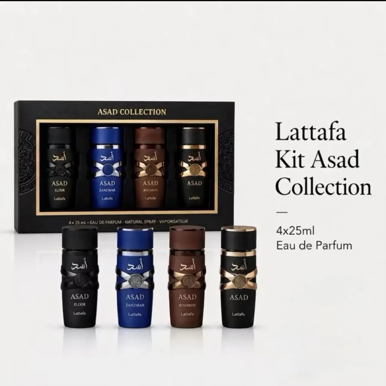 Kit perfume Lattafa - Foto 3