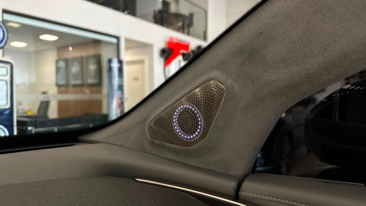 Zeekr X Flagship Flagship (elétrico), foto 18 de 20
