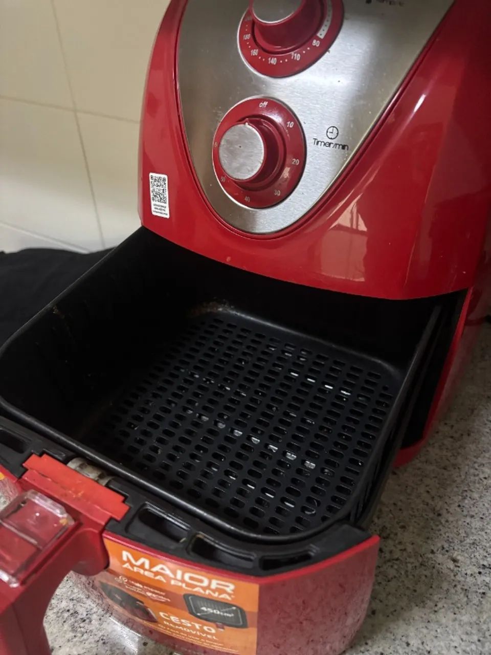 AirFryer 5 litros - Foto 2