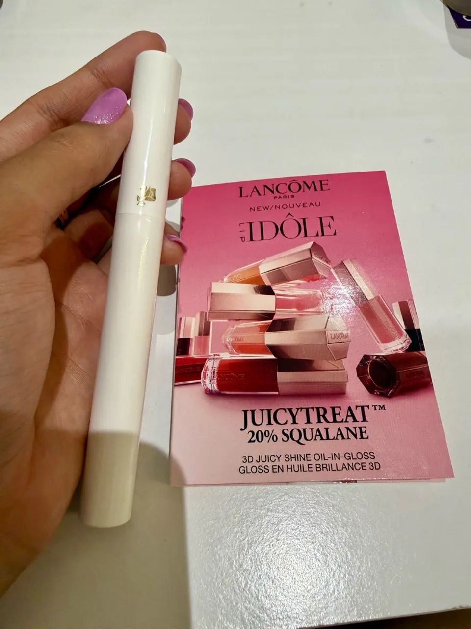 Cils Booster Lancôme  - Foto 2