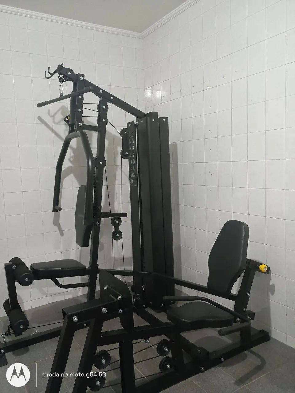 Estação de treino completo  - Foto 3